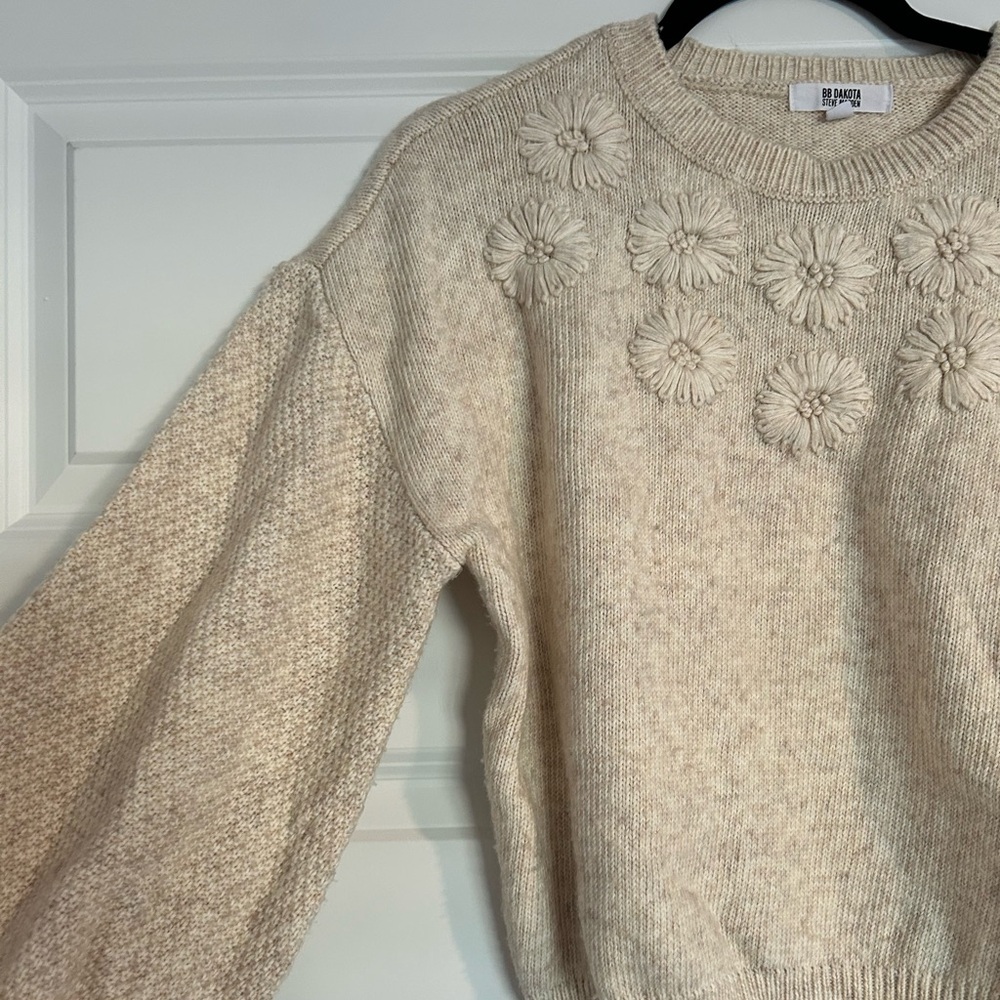 BB Dakota sweater
